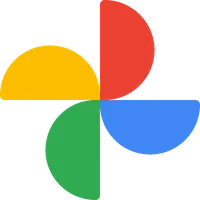 Google Photos icon